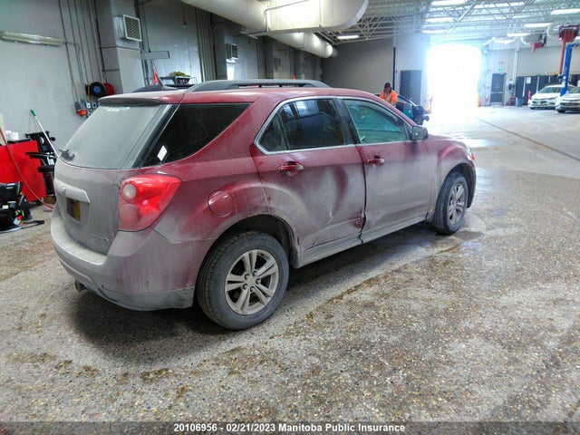 Chevrolet EQUINOX LT 2011 2CNFLEEC3B6357745 Image 4