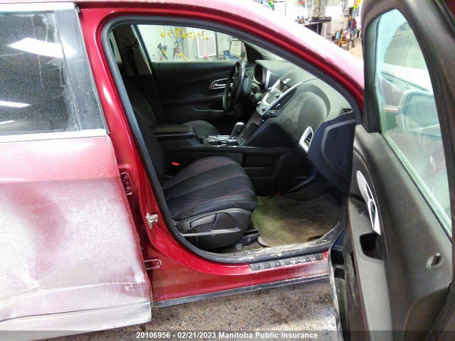 Chevrolet EQUINOX LT 2011 2CNFLEEC3B6357745 Image 5