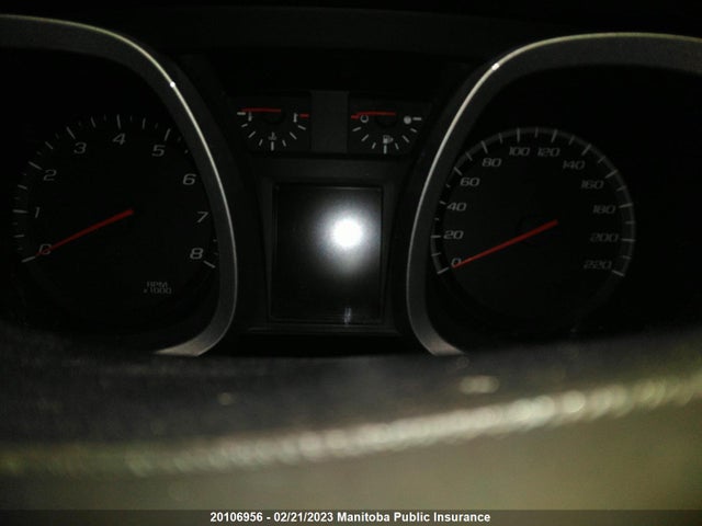 Chevrolet EQUINOX LT 2011 2CNFLEEC3B6357745 Image 7