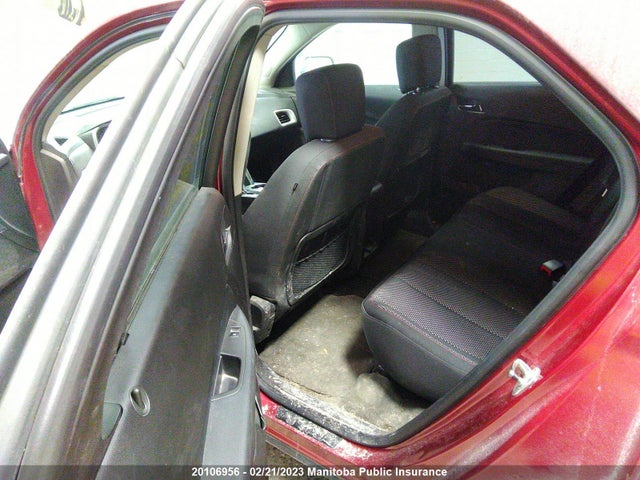 Chevrolet EQUINOX LT 2011 2CNFLEEC3B6357745 Image 8