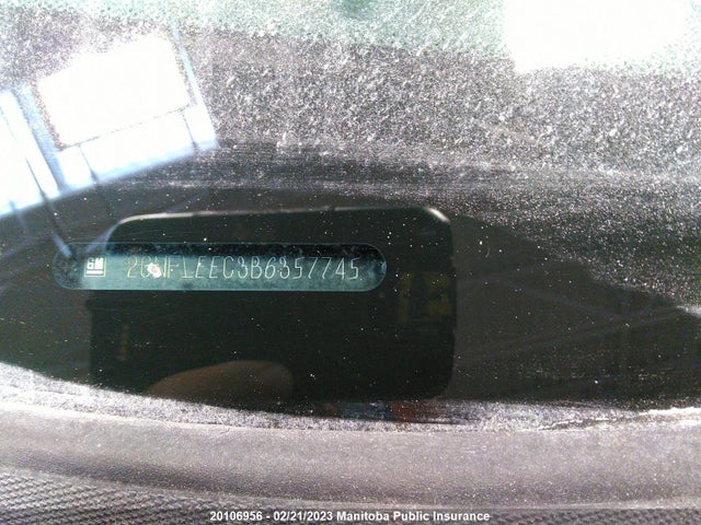 Chevrolet EQUINOX LT 2011 2CNFLEEC3B6357745 Image 9