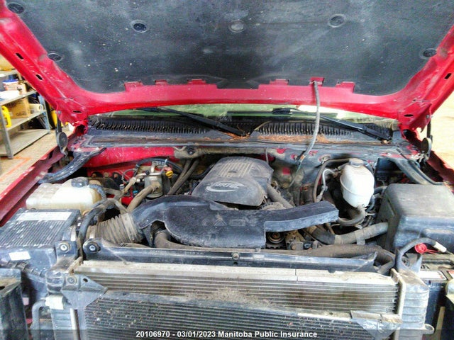 Chevrolet Avalanche K1500 2006 3GNEK12T16G135660 Image 11