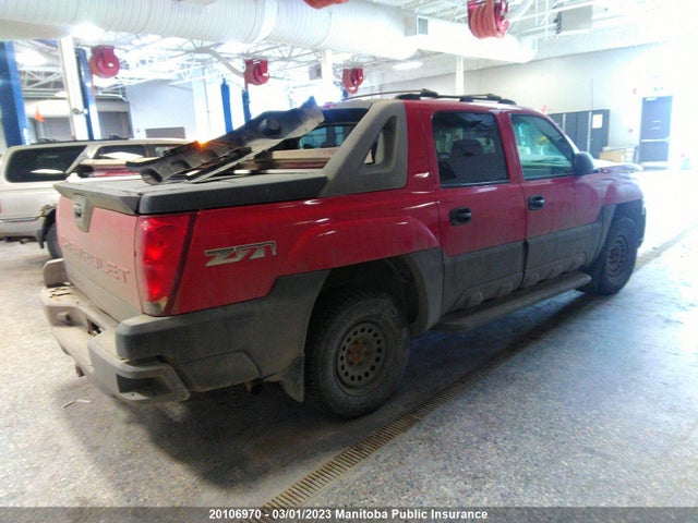 Chevrolet Avalanche K1500 2006 3GNEK12T16G135660 Image 5