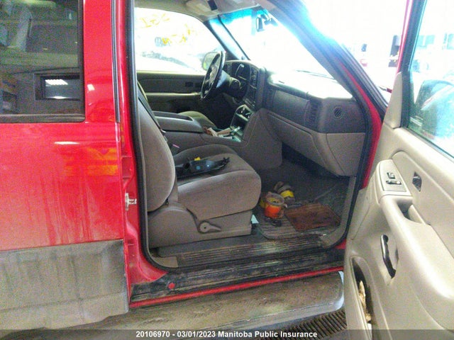 Chevrolet Avalanche K1500 2006 3GNEK12T16G135660 Image 6