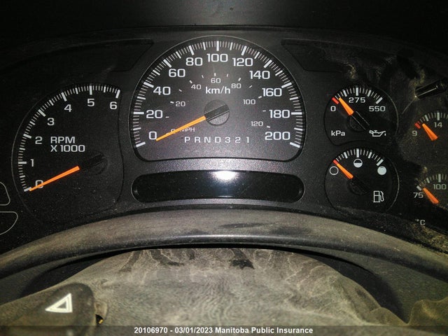 Chevrolet Avalanche K1500 2006 3GNEK12T16G135660 Image 8