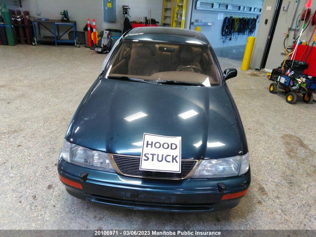 Toyota Avalon Xls 1995 4T1GB11E0SU005974 Image 11