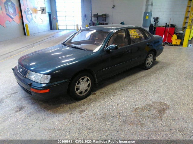 Toyota Avalon Xls 1995 4T1GB11E0SU005974 Image 2