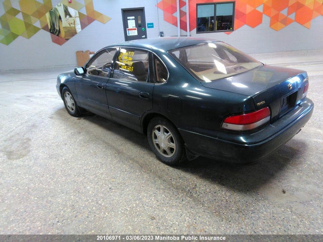 Toyota Avalon Xls 1995 4T1GB11E0SU005974 Image 4