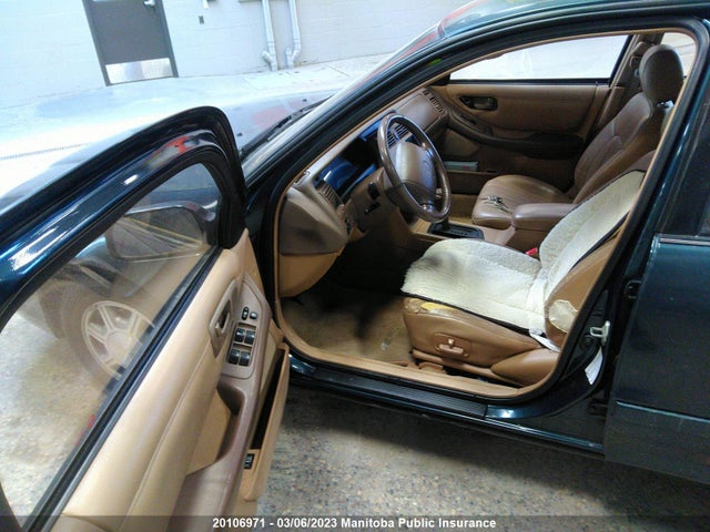 Toyota Avalon Xls 1995 4T1GB11E0SU005974 Image 6