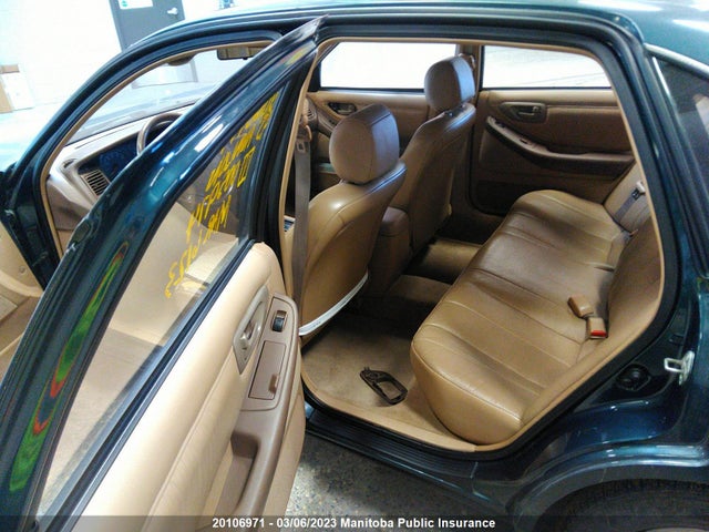 Toyota Avalon Xls 1995 4T1GB11E0SU005974 Image 9