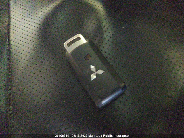 JA3AU86W59U603646 Mitsubishi LANCER GTS