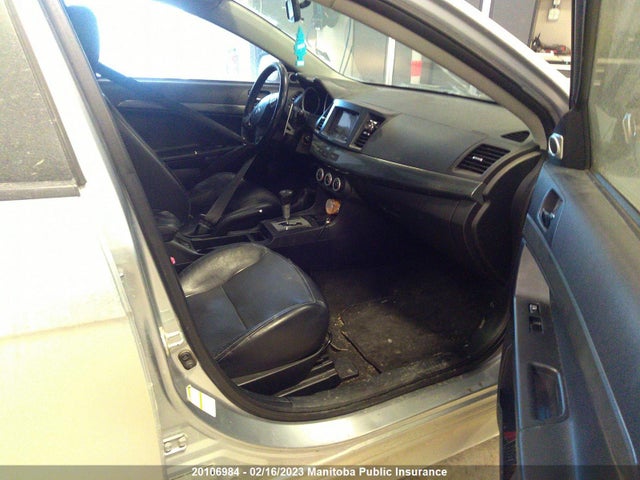 JA3AU86W59U603646 Mitsubishi LANCER GTS