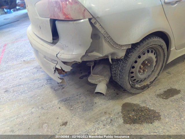 JA3AU86W59U603646 Mitsubishi LANCER GTS