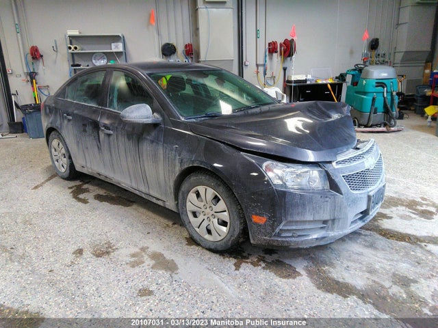 2014 Chevrolet Cruze Ls მანქანა იყიდება აუქციონზე, vin: 1G1PL5SH0E7317404, აუქციონის ნომერი: 20107031