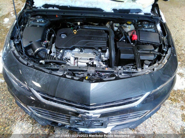 Chevrolet MALIBU LS 2018 1G1ZB5ST7JF214836 Image 11