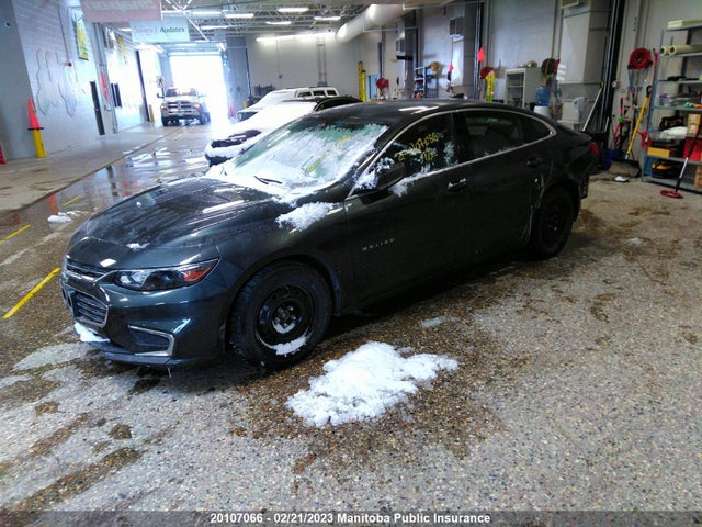 Chevrolet MALIBU LS 2018 1G1ZB5ST7JF214836 Image 2