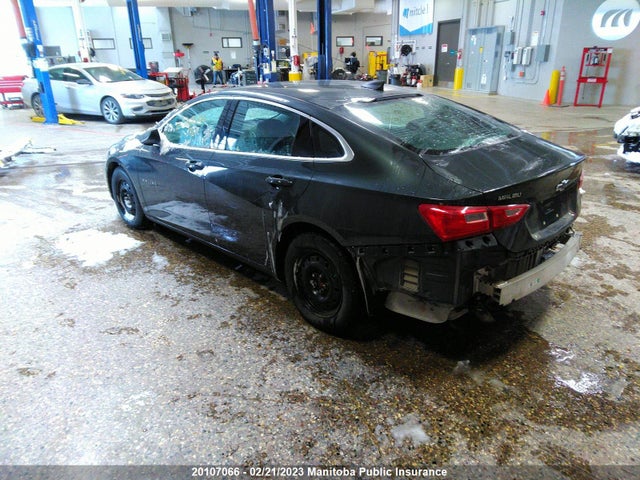 Chevrolet MALIBU LS 2018 1G1ZB5ST7JF214836 Image 4