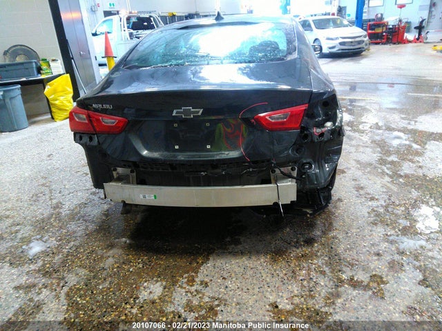 Chevrolet MALIBU LS 2018 1G1ZB5ST7JF214836 Image 7