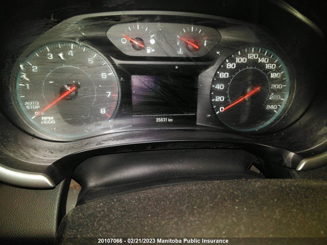 Chevrolet MALIBU LS 2018 1G1ZB5ST7JF214836 Image 8