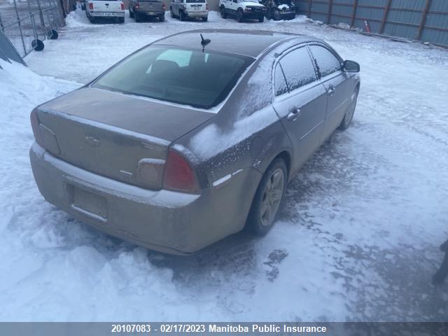 Chevrolet MALIBU LT 2010 1G1ZC5E05AF172410 Image 4