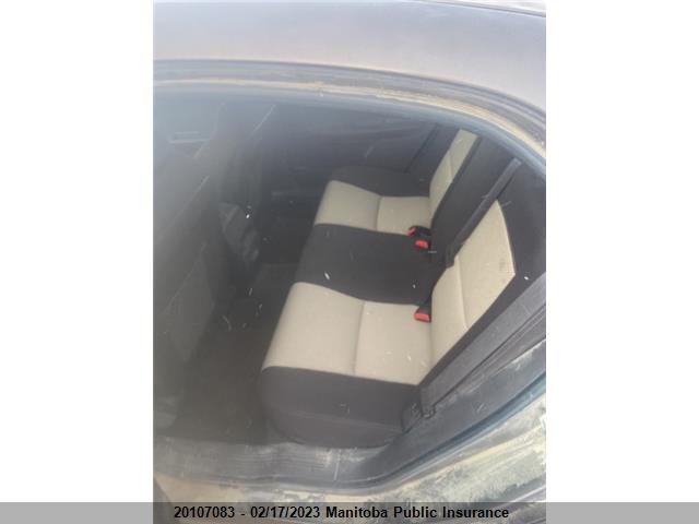Chevrolet MALIBU LT 2010 1G1ZC5E05AF172410 Image 8