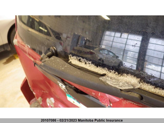 Dodge Grand Caravan Se 2008 2D8HN44H38R666459 Image 11