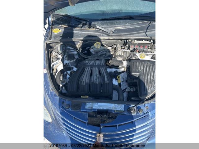 3A4FY48B17T614207 Chrysler Pt Cruiser