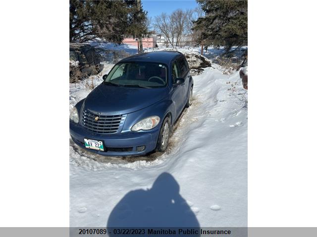 3A4FY48B17T614207 Chrysler Pt Cruiser