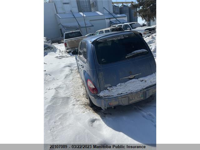 3A4FY48B17T614207 Chrysler Pt Cruiser