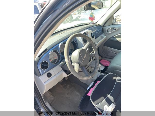 3A4FY48B17T614207 Chrysler Pt Cruiser