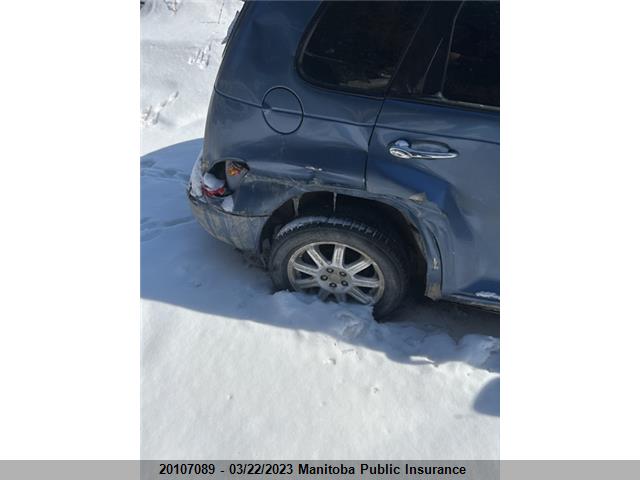 3A4FY48B17T614207 Chrysler Pt Cruiser