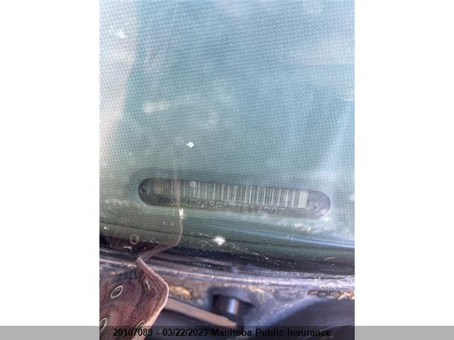 3A4FY48B17T614207 Chrysler Pt Cruiser