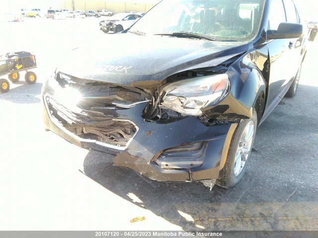 Chevrolet EQUINOX LS 2017 2GNFLEEK1H6225983 Image 6
