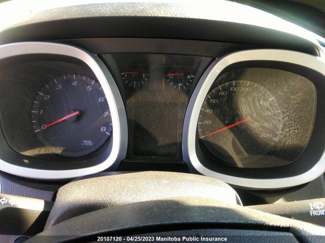 Chevrolet EQUINOX LS 2017 2GNFLEEK1H6225983 Image 7