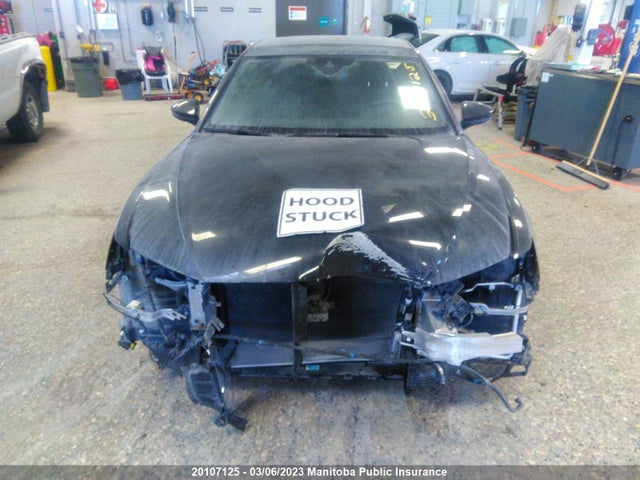 WAUK2AF21KN043086 Audi A6 Technik S 3.0 Tfsi Quattro