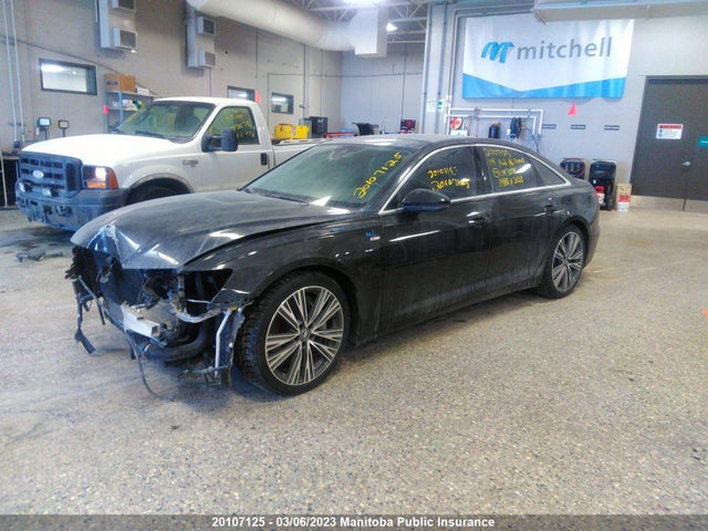 WAUK2AF21KN043086 Audi A6 Technik S 3.0 Tfsi Quattro
