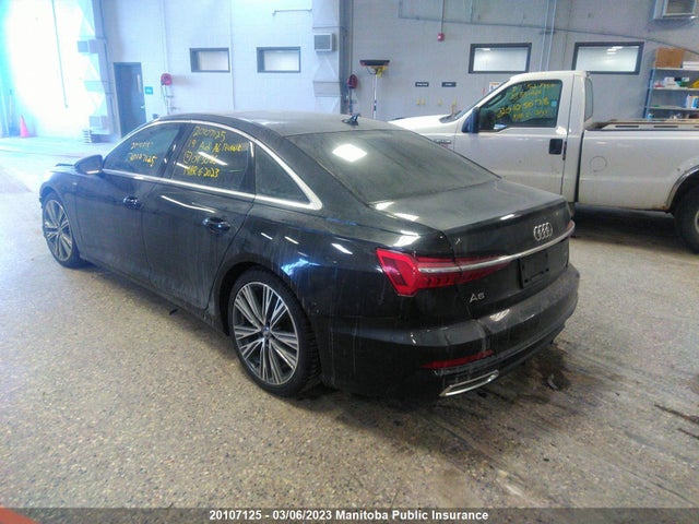 WAUK2AF21KN043086 Audi A6 Technik S 3.0 Tfsi Quattro