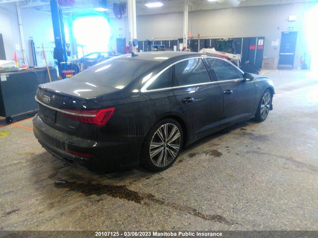 WAUK2AF21KN043086 Audi A6 Technik S 3.0 Tfsi Quattro