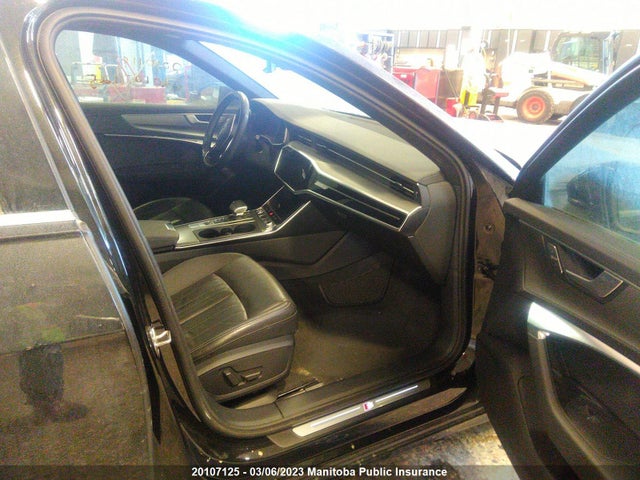 WAUK2AF21KN043086 Audi A6 Technik S 3.0 Tfsi Quattro