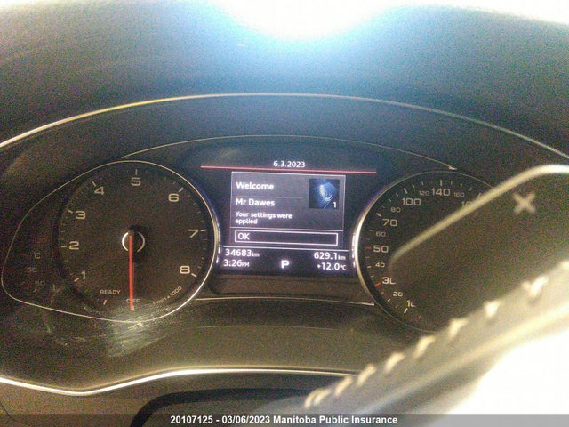 WAUK2AF21KN043086 Audi A6 Technik S 3.0 Tfsi Quattro