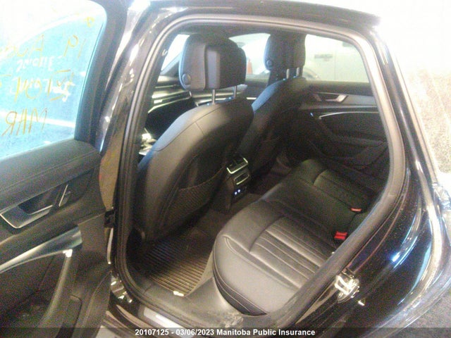 WAUK2AF21KN043086 Audi A6 Technik S 3.0 Tfsi Quattro