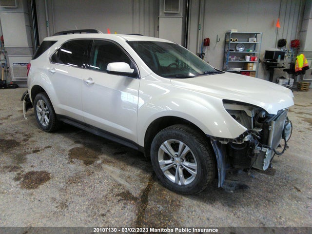 Chevrolet EQUINOX LT 2014 1GNFLGEK9EZ128493 головне зображення