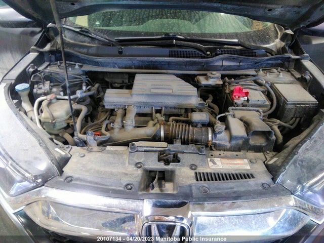 Honda CR-V LX 2017 2HKRW2H21HH133954 Image 10