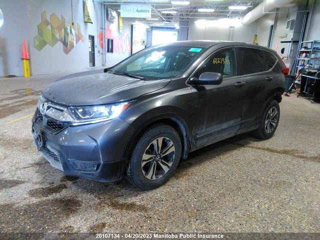 Honda CR-V LX 2017 2HKRW2H21HH133954 Image 2