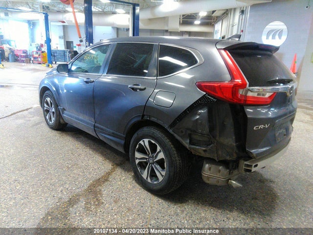Honda CR-V LX 2017 2HKRW2H21HH133954 Image 3