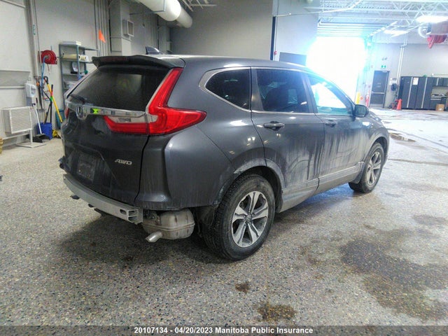 Honda CR-V LX 2017 2HKRW2H21HH133954 Image 4