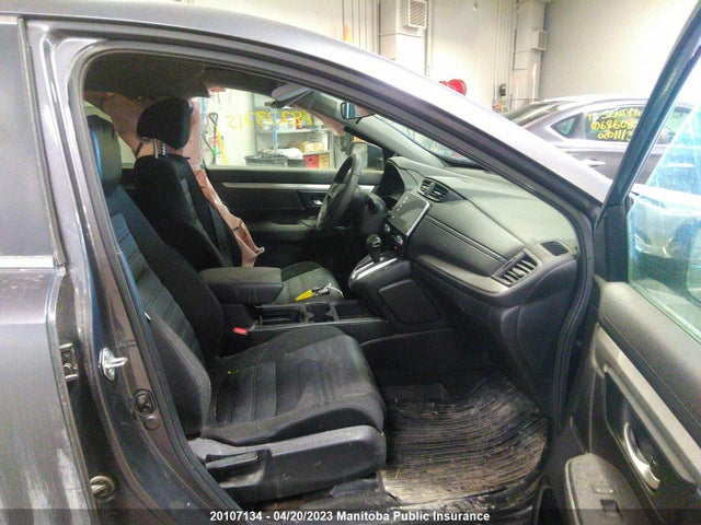 Honda CR-V LX 2017 2HKRW2H21HH133954 Image 5