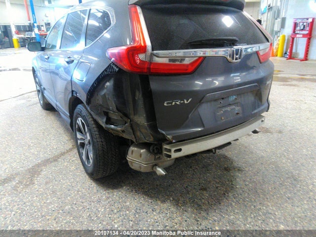 Honda CR-V LX 2017 2HKRW2H21HH133954 Image 6