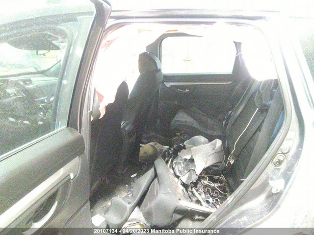 Honda CR-V LX 2017 2HKRW2H21HH133954 Image 8