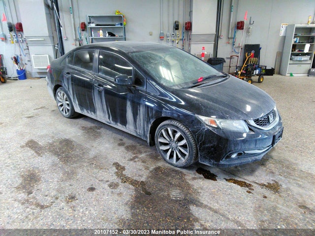 Aukcja sprzedaży 2013 Honda Civic Lx, vin: 2HGFB2F74DH108922, numer aukcji: 20107152